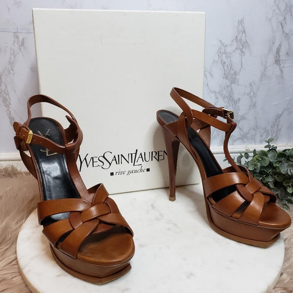 Yves Saint Laurent Tribute Heels In 